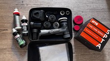 Chemicalworkz Evo Mini Pro Exzenter Poliermaschine mit viel Zubeh�r