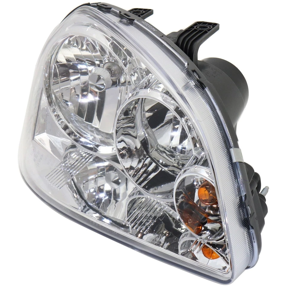 Headlight For 2005-2008 Suzuki Forenza Pair Driver and Passenger Side Foto 4 de 4