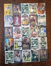 NFL Football Aaron Rodgers 25 Card Team Lot Collection - Green Bay Packers