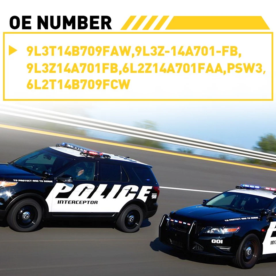 Interruptor de asiento eléctrico del conductor delantero para Ford 2011-2017 F250 F350 F450 F550 Super Duty Foto 2 de 4