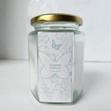 Dolly Parton Country Vanilla Scented 7oz Decorative Jar Candle BRAND NEW 