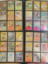 Lotto carte pokemon Vintage Full Art Illustrazione Gx Gold Promo Solo Rare 