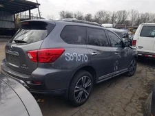 Automatic Transmission CVT 3.5L 6 Cylinder 4WD AWD Fits 20 PATHFINDER 4627790