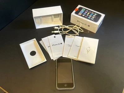 Apple iPhone 3GS 32GB Phones for sale | eBay
