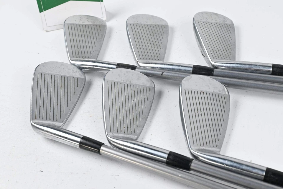 Mizuno MX-200 Irons / 5-PW / Regular Flex Exsar IS4 65 Shafts - Image 3 of 4