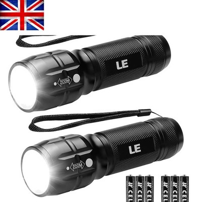 Mini LED Taschenlampe - Ultrahell, leicht & wasserdicht für den Außenbereich