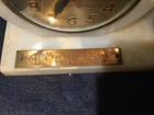 Onyx Presentation Clock 1952 Michigan Truck Drivers Association — photo 4