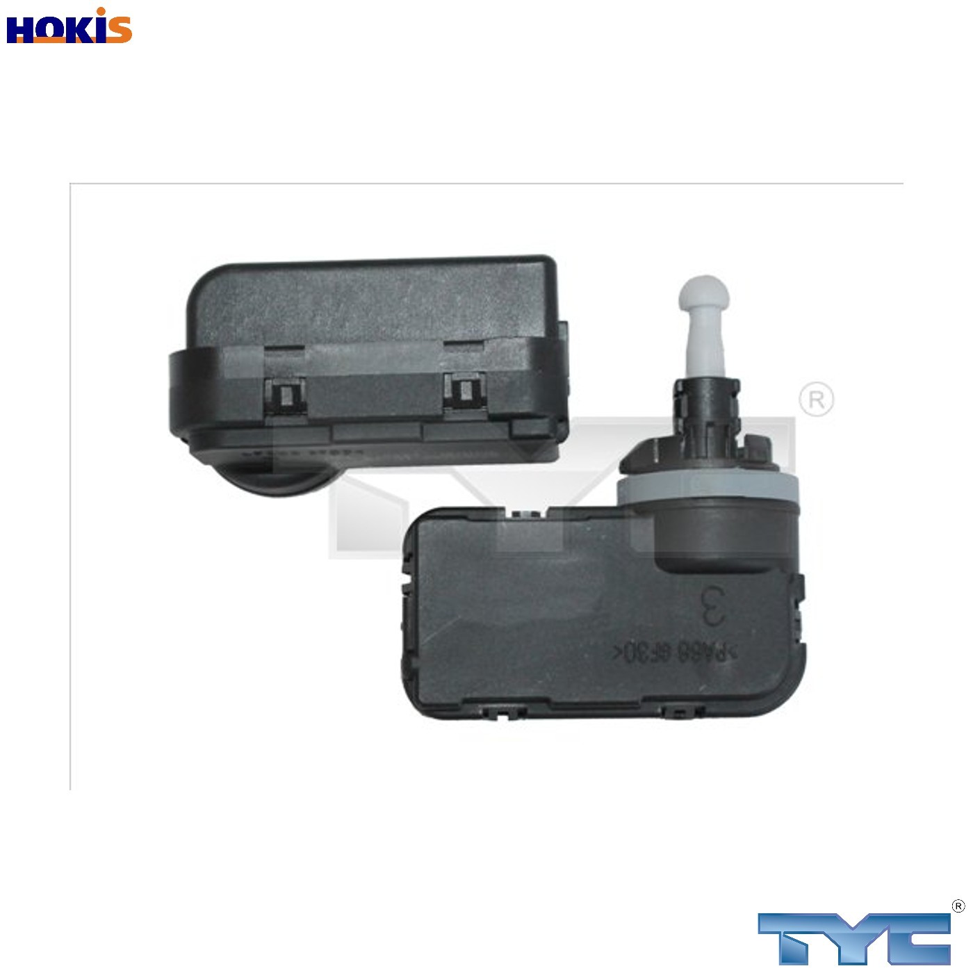 Lamp position adjustment Electric 20-11971-MA-1 TYC for OPEL SEAT AUDI VW - Image 6