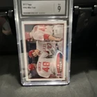 2012 Topps Mike Trout #446 Los Angeles Angels MLB Baseball Card