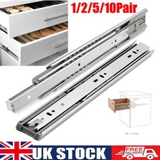 Soft Close Drawer Runners Cabinet Drawer Slides Heavy Duty for Kitchen Cabinet