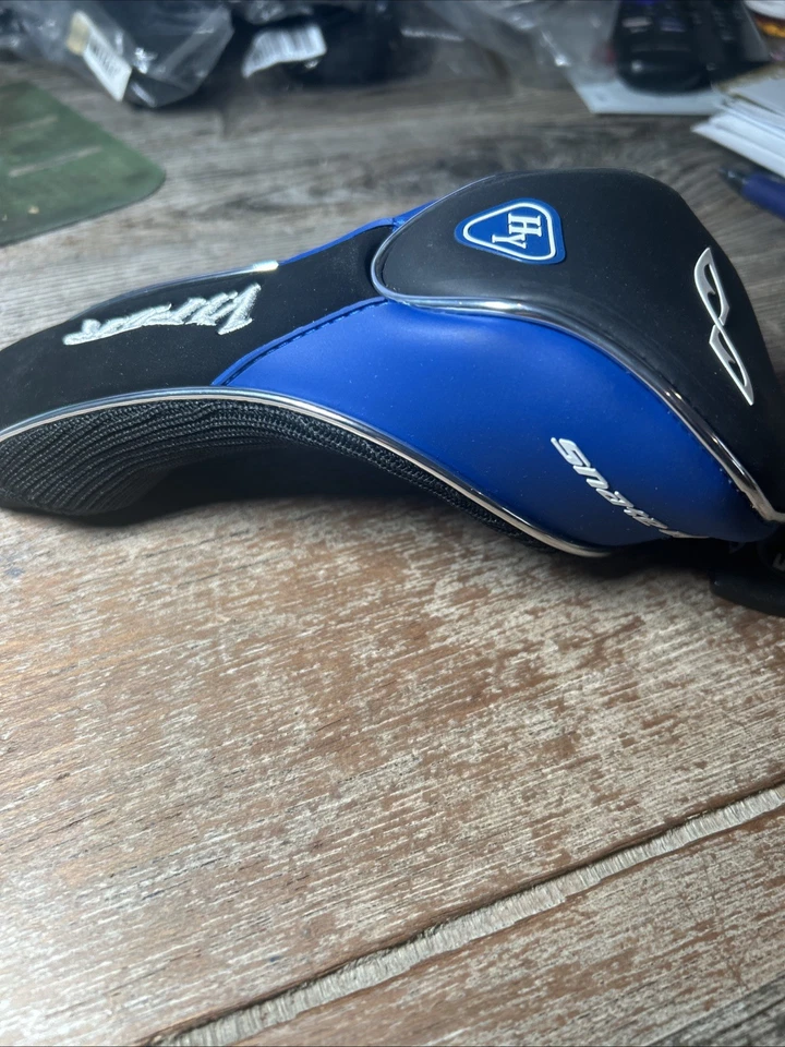 Cubierta de cabeza de palo de golf Snake Eyes Viper Hybrid HY con identificador de número ajustable Foto 4 de 4