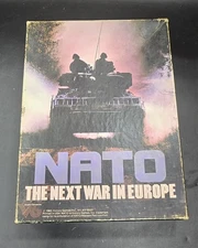 NATO - The Next War In Europe Victory Games Victory Games