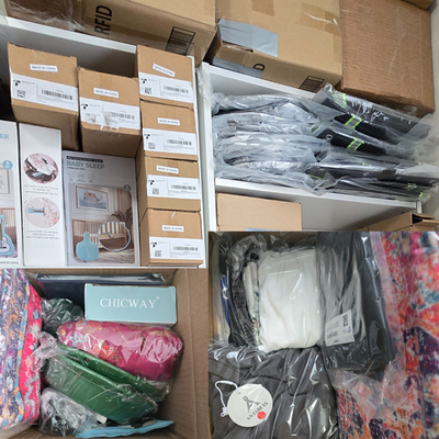 Assorted Mystery Box or Reseller Box - 10+ Items!! MYSTERY BOXES ALL BRAND NEW ITEMS!!! Liquidation/Overstock  main image 2