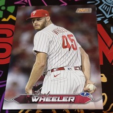 2024 Topps Stadium Club Zack Wheeler