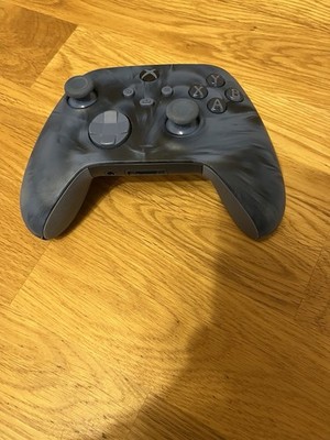 Xbox Wireless Controller Stormcloud Vapor Limited Edition Microsoft Hall Effect