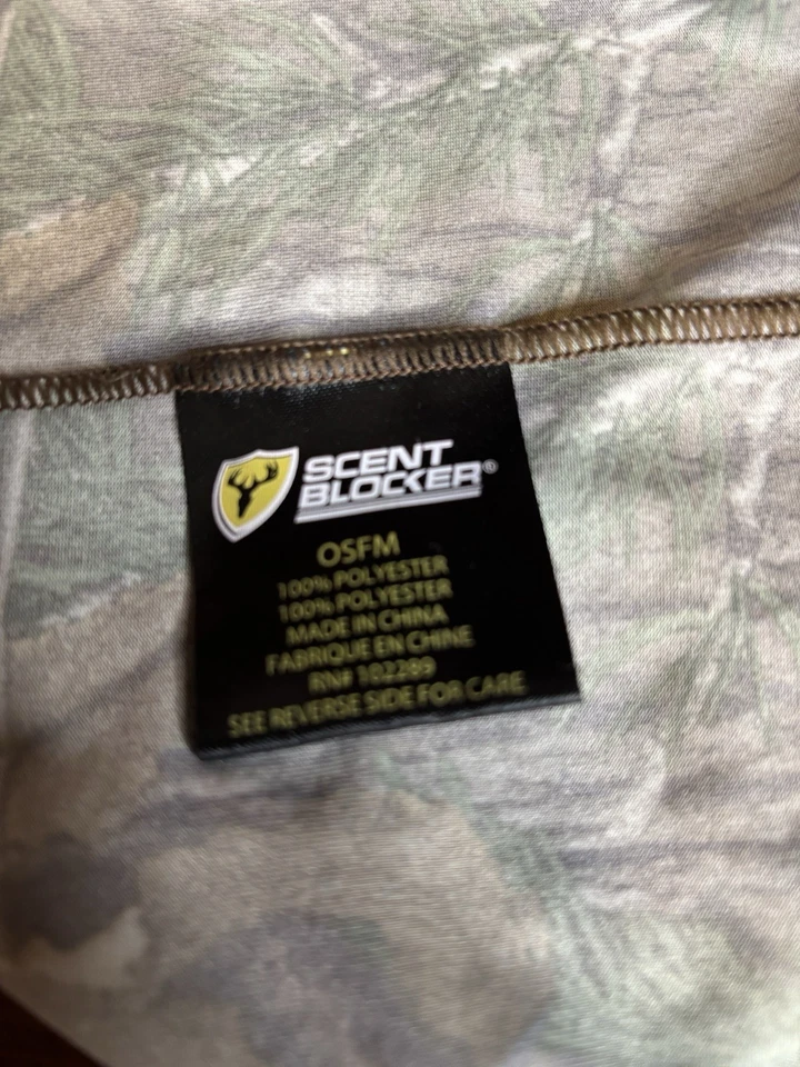 Camouflage Face Masks  - Image 2 of 2