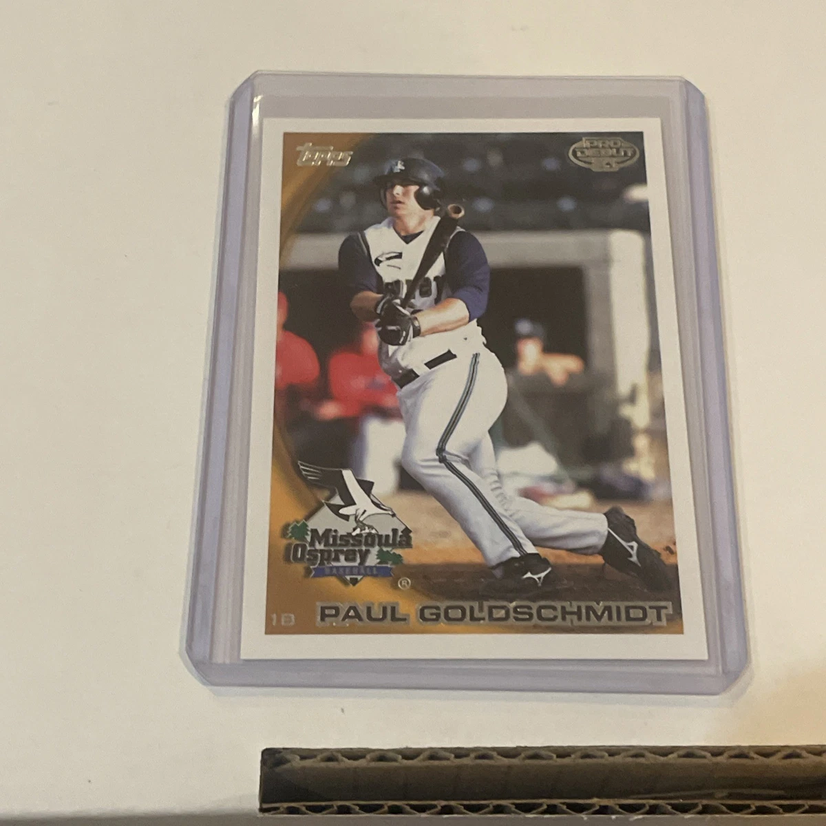 Paul Goldschmidt Baseball Cards for sale | eBay