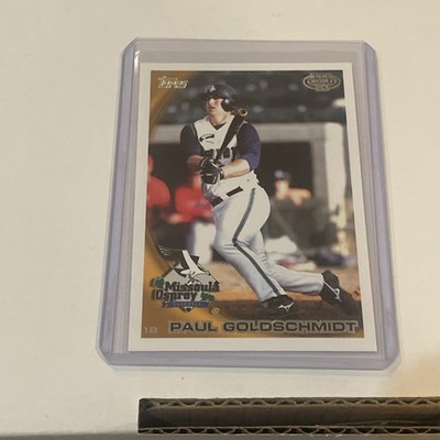 2010 Topps Pro Debut #245 Paul Goldschmidt