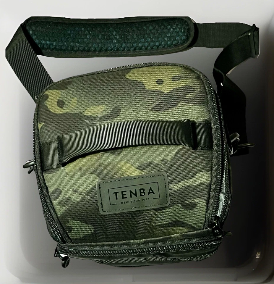 Tenba Axis V2 4L Top Loader (Multicam Black/Camo) - Image 2 of 4