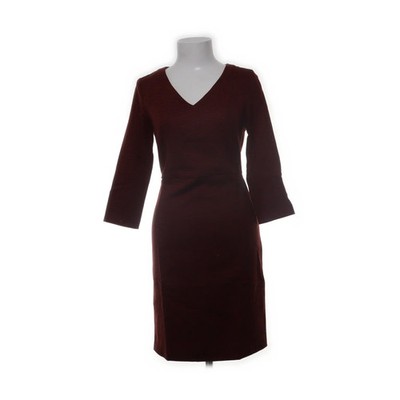 Sisley, Kleid, Größe: S, Rot/Schwarz, Damen #Gne