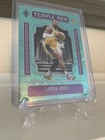 2023-24 Panini Phoenix - Temple Men - LeBron James #2 Teal Lazer