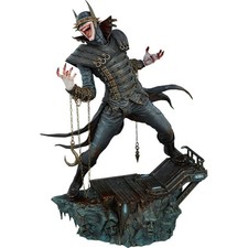 Sideshow Batman Who Laughs Premium Format Exclusive Statue DC 1/4 Scale (Not XM)