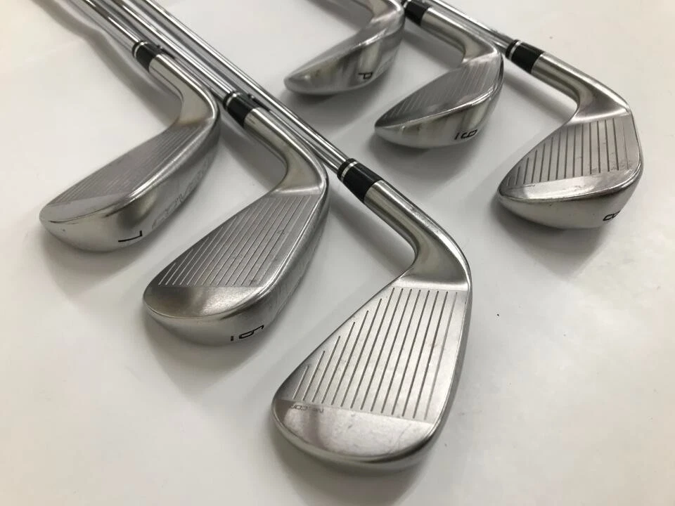 Nike VR-S Covert US Iron Set S Flex 38.75” Dynalite 90 D3 USED from Japan - Image 2 of 4