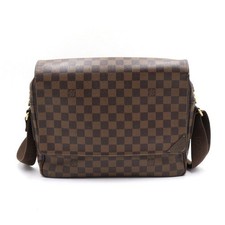 Louis Vuitton MM Messenger Bag aus Damier Ebene Canvas N41149 152894018