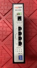 GigaPort Industrial Grade VDSL2 Ethernet Extender 100 Mbps - NV500