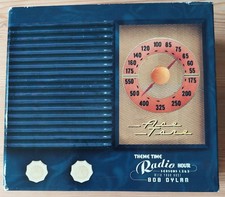 Theme Time Radio Hour Seasons 1, 2 & 3 With Your Host Bob Dylan - 6CD Box Theme Time Radio Hour Seasons 1, 2 & 3 With Your Host Bob Dylan - 6CD Box
