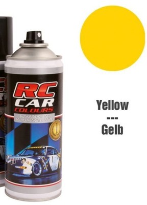 GHIANT - Yellow Lexan Spray 150ml