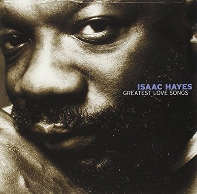 Isaac Hayes Greatest Love Songs (CD) Album (UK IMPORT)