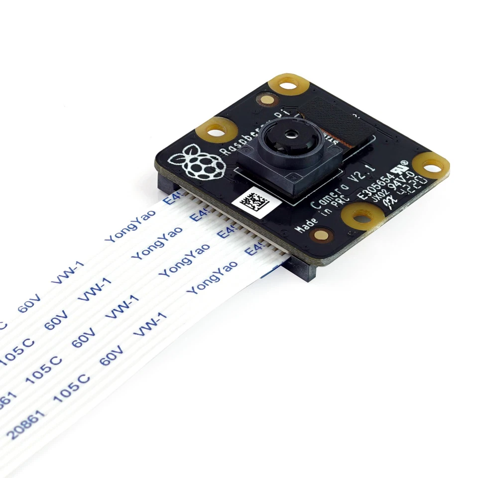 Raspberry Pi NoIR Camera Module 8MP v2.1, für Fotografie und Video im Dunkeln - Bild 4 von 4