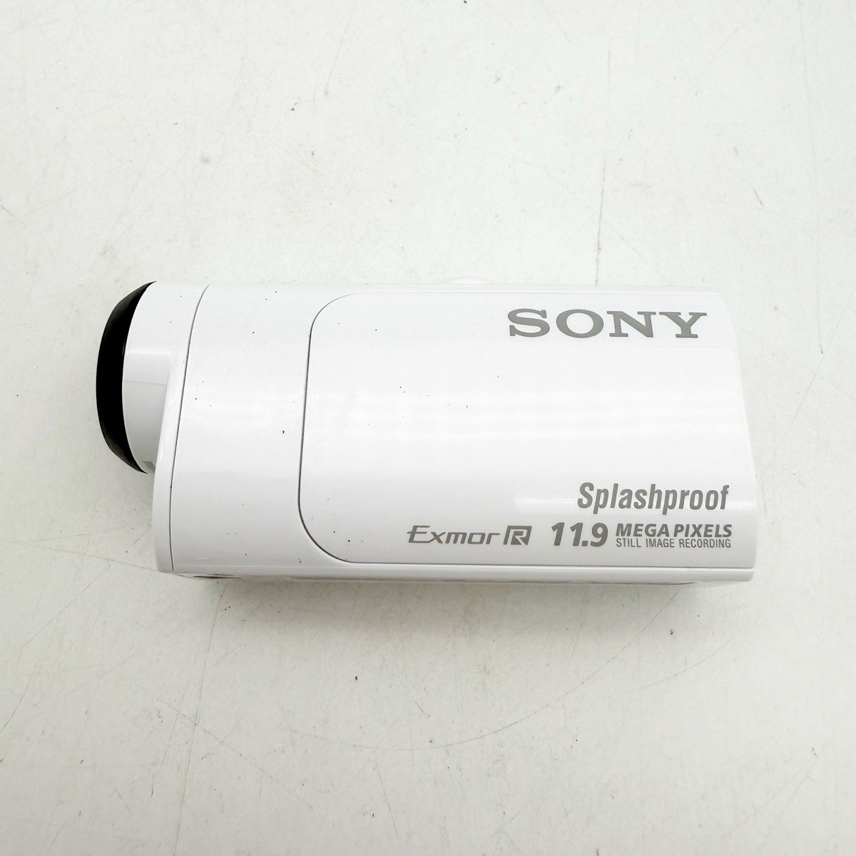 Sony HDR-AZ1 Action HD Camera With Waterproof Case Battery Only