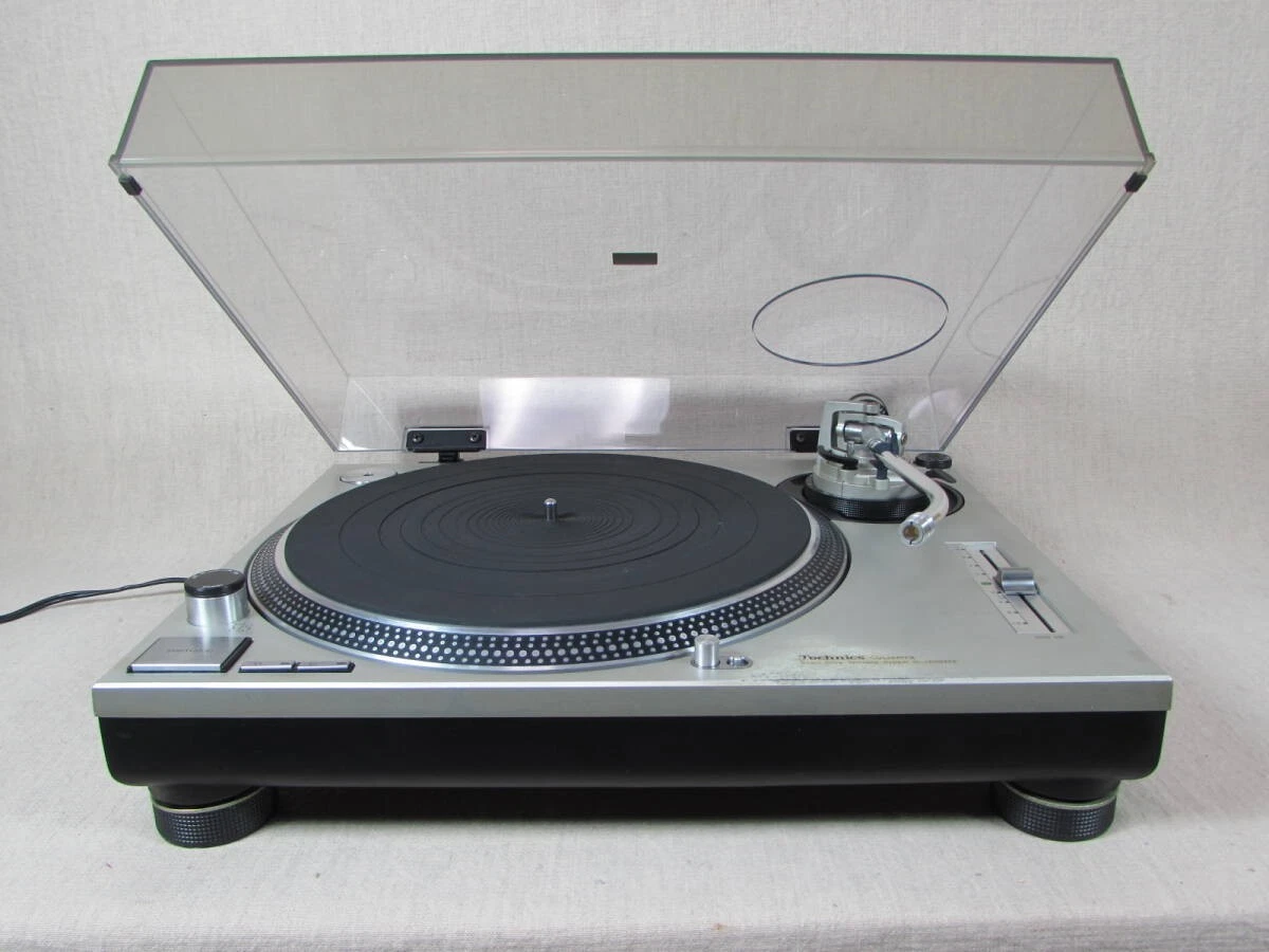 Technics SL-1200MK2 45 RPM DJ Turntables for sale | eBay