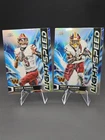 2025 Topps Cosmic Chrome Terry McLaurin Base (RAW)