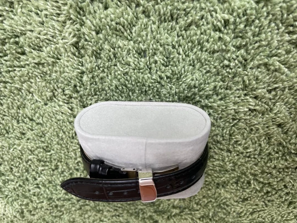 Reloj Hombre NOMOS GLASHUTTE Ludwig Cuerda Manual 35mm de JP Foto 4 de 4