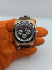OROLOGIO SPORTIVO CRONOGRAFO UOMO CARAVELLE NEW YORK BY BULOVA MODELLO 45A114