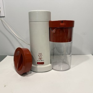 Mr Coffee TM1 Iced Tea Maker 2 Qt Vintage The Iced Tea Pot Maker USA