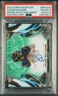 2024 TOPPS INCEPTION ROOKIE AUTO VARIATIONS CALEB WILLIAMS 127/150 PSA 8 AUTO 10