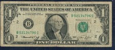 USA 1 Dollar 1974 - Quasi Very Fine - Gian