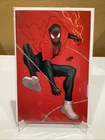 Amazing Spider-Man #23 - David Nakayama VIRGIN Variant Miles Morales Marvel
