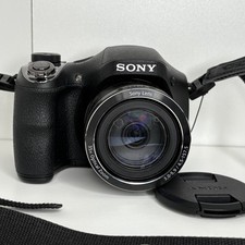 Sony Cyber-Shot DSC-H200 20.1MP Digital Camera