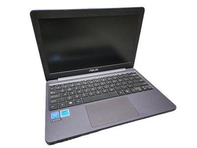 ASUS Notebook E203M 11.6'' Laptop Intel Celeron N4000 1.10GHz 2GB RAM 32GB SSD