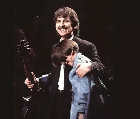 George Harrison/ THE FINAL CONCERT : LIVE AT THE ROYAL ALBERT HALL