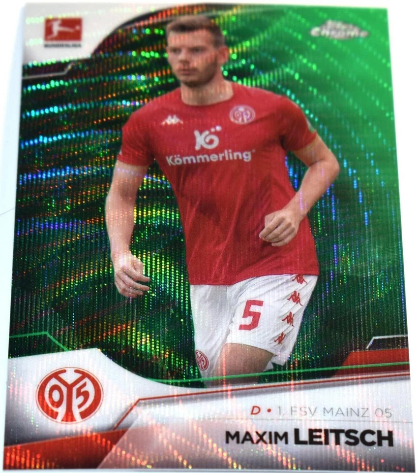 Green Wave Refractor