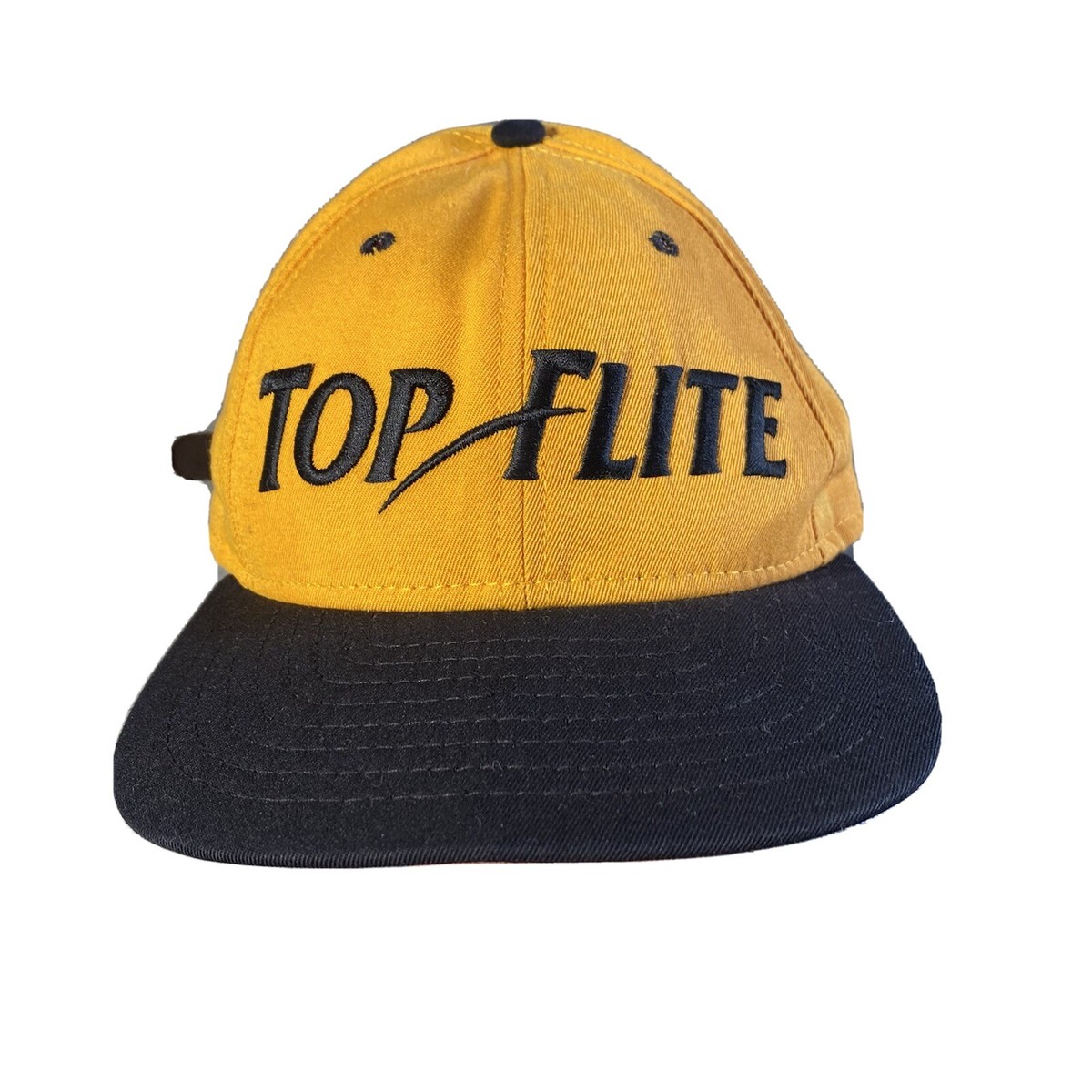 Vintage Top Flite Golf New Era Made in USA 80s 90s Hat
