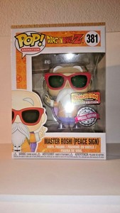 funko pop master roshi