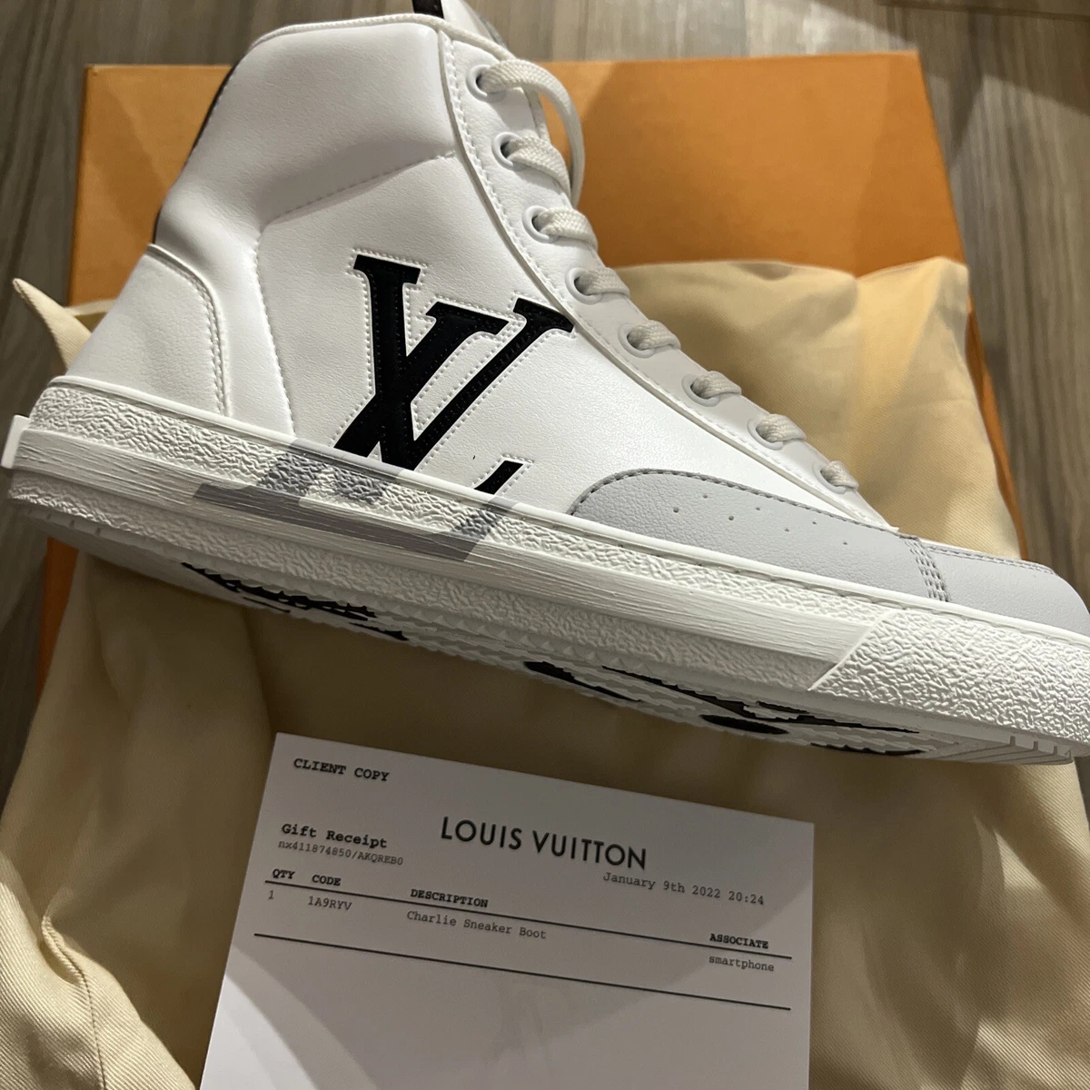 louis vuitton high tops women's