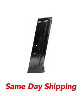 Armscor  Rock Island ACT-MAG Full-Size 1911 9mm 10-ROUND Magazine RIA-MAG 45201